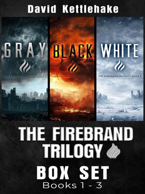 cover image of The Firebrand Trilogy